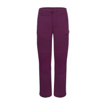 Spodnie trekkingowe dziecięce dla chłopca/dziewczynki Trollkids Kids Hammerfest Pants PRO Slim Fit mulberry (857-224)