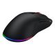 3. HATOR Pulsar 3 Wireless Gaming Mouse Ambidextrous RF Wireless + Bluetooth + USB Type-C Optical 12000 DPI
