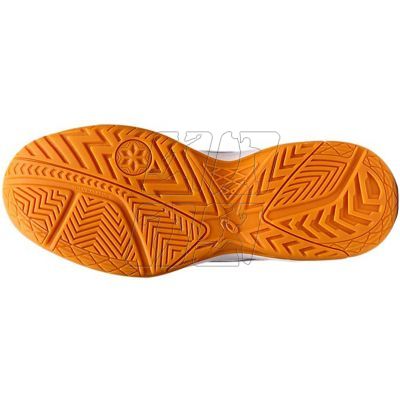 5. Asics Upcourt 5 W 1072A088 101 volleyball shoes