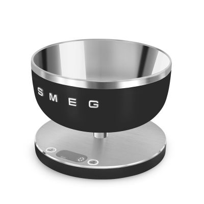 7. SMEG KSC01BLMWW Kitchen Scale