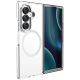 Uniq LifePro Xtreme Magclick Charging Case for Samsung Galaxy Z Fold 8 Ultra - Transparent