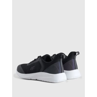 4. Children's sports shoes with a breathable upper 4F 4FJRSS25FSPOF192-20S