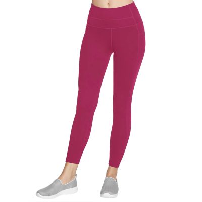 Skechers Go Walk High Waisted Leggings 7/8 W W03LG31B-MAG