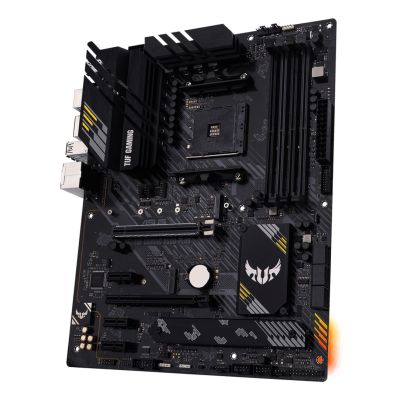 7. Asus TUF GAMING B550-PLUS motherboard