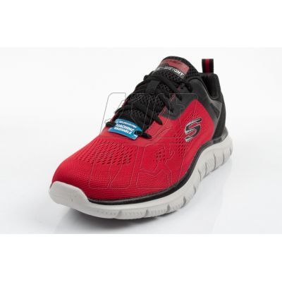 2. Skechers Track M 232698/RDBK shoes