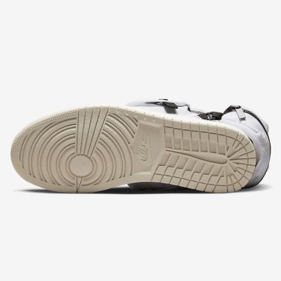 6. Men's Air Jordan 1 MID Utility Sneakers - DO8727-100