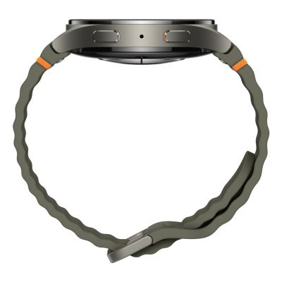 5. Samsung Galaxy Watch 7 (L310) Smartwatch AMOLED 44mm Green