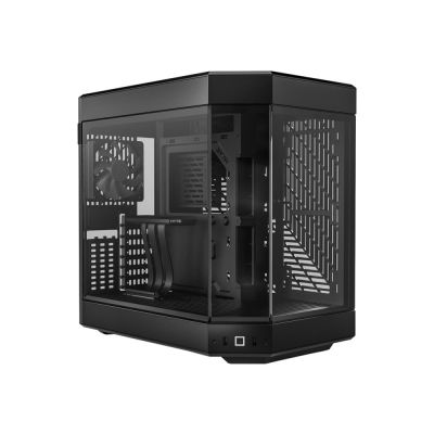 HYTE Y60 Midi Tower Black
