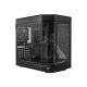 HYTE Y60 Midi Tower Black