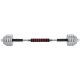 7. Barbells in a suitcase 2 in 1 SGP30 HMS 2x15 kg