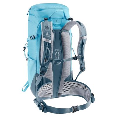 7. Deuter Trail 22 SL lagoon-atlantic hiking backpack