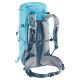 7. Deuter Trail 22 SL lagoon-atlantic hiking backpack