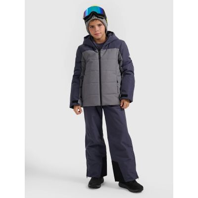 3. Boy's ski jacket 5000 membrane 4F 4FJRAW25TTJAM1064-22S