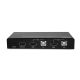 5. Lindy 32809 KVM Switch Black