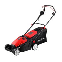 AWTOOLS ELECTRIC LAWNMOWER 1400W 38cm INDUCTION MOTOR ZF6123A