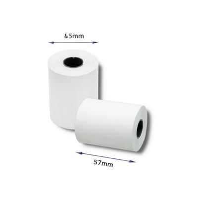 4. QOLTEC THERMAL ROLL 57X20 | 55G/M2 | 10PCS | BPS FREE