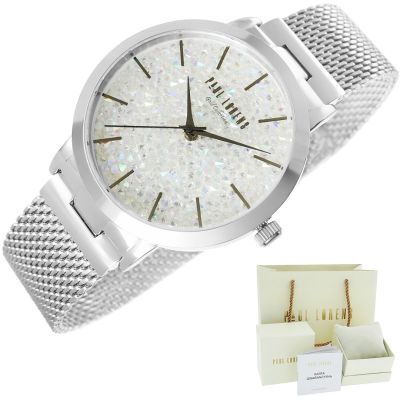 2. Paul Lorens Women's Watch PPL00473B2-3C1-2