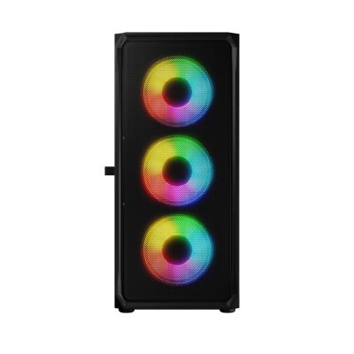 6. LOGIC LOGIC PORTOS ARGB MIDI USB 3.0 BLACK HOUSING