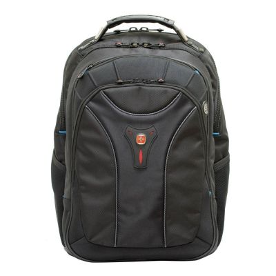 Wenger/SwissGear 600637 Notebook Bag 43.2 cm (17") Backpack Black