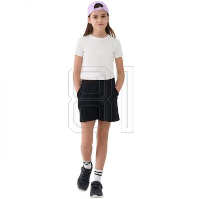 2. Shorts 4F CAS F470 Jr 4FJWSS25TSHOF470 20S