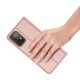 7. Dux Ducis Skin Pro Holster Cover for Samsung Galaxy A73 pink