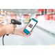 7. Manhattan 153997 Barcode Reader Handheld 1D/2D LED Barcode Reader Black