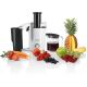 6. BOSCH MES 25A0 juicer (700W; white)