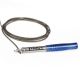 27. Fast skipping rope HMS SK55 blue