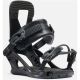 2. K2 BEDFORD women's snowboard bindings black