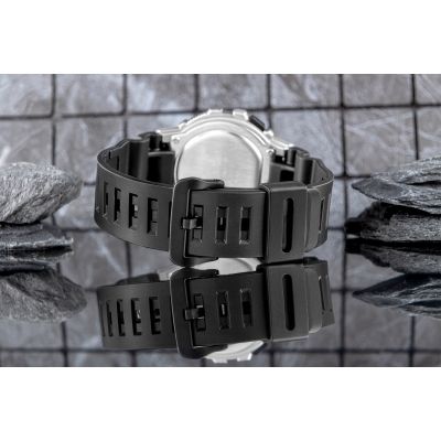 14. CASIO WS-1400H-1BVEF watch + BOX Unisex