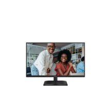 AOC 24E4U Computer Monitor 60.5 cm (23.8") 1920 x 1080 px Full HD LED Black