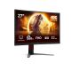 2. AOC G4 C27G4Z2 Computer Monitor 68.6 cm (27") 1920 x 1080 px Full HD LCD Black, Red