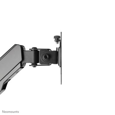 6. Neomounts WL90-325BL1 Monitor Mount/Stand 81.3 cm (32") Wall Mount Black