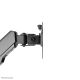 6. Neomounts WL90-325BL1 Monitor Mount/Stand 81.3 cm (32") Wall Mount Black