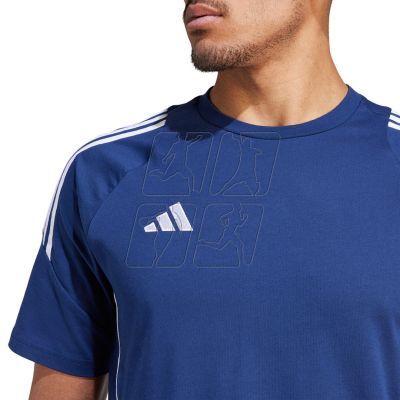 6. Adidas Tiro 24 Sweat M T-shirt IR9347