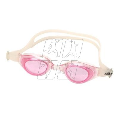 2. Swimming goggles Aqua-Speed Agila JR pink 27/033