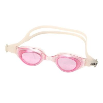 2. Aqua-Speed Agila JR swimming goggles pink 27 /033