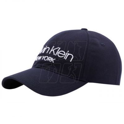 4. Calvin Klein CK NY BB Cap K50K505440