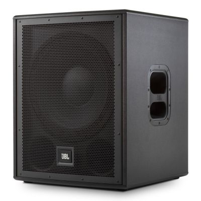 4. JBL IRX115S - active subwoofer
