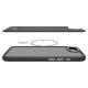 9. Spigen Enzo Aramid MagSafe Case for iPhone 16e / 17e - Black