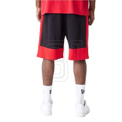 2. New Era NBA Color Block Short Bulls M 60416373 shorts