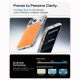 8. Spigen Ultra Hybrid MagSafe Case for iPhone 18 Pro Max / 17 Pro Max - Orange
