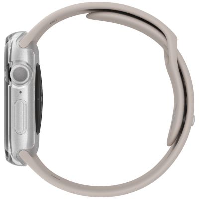 5. Uniq Nautic Case for Apple Watch 42mm - Transparent