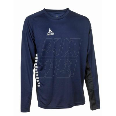 SELECT Sweatshirt Training. SPAIN navy navy