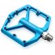 Rockbros Blue Platform Bike Pedals