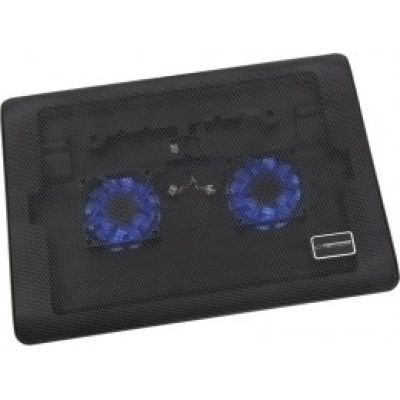 2. Esperanza EA144 Cooling Pad (15.x inch; 2 fans)