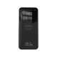 3. Wozinsky WFC-15B 20000mAh 22.5W PD20W Powerbank with Built-in Lightning and USB-C Cables - Black