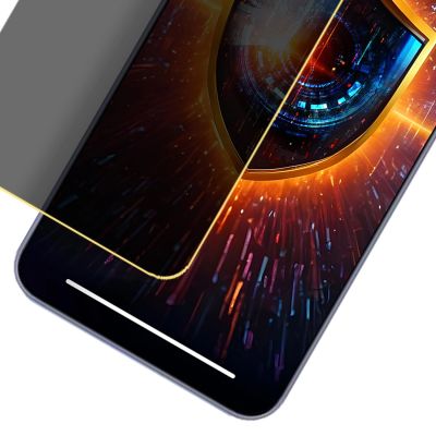 10. Privacy screen protector 3mk Silky Matt Privacy for Xiaomi 15
