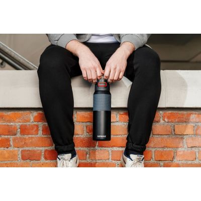 5. Kambukka Elton Insulated Thermal Bottle 1000 ml Nightfall 3.0 (11-03037)