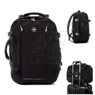 25. Backpack SwissBags Cointrin 17331